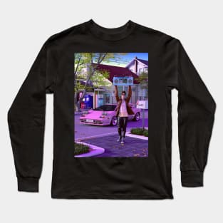 The Iconic Long Sleeve T-Shirt